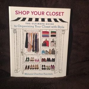 Shop Your Closet book